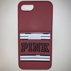 victoria’s secret PINK iphone case